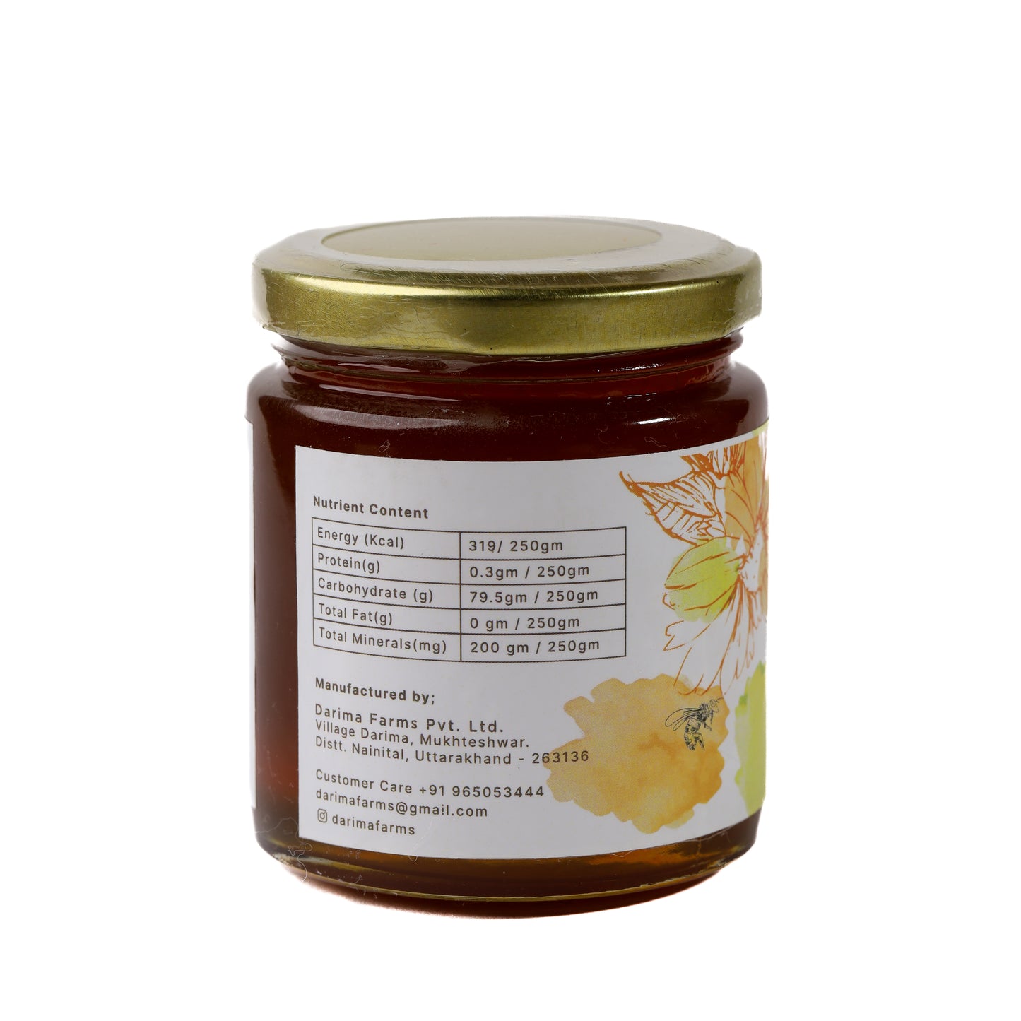 Wildflower Honey