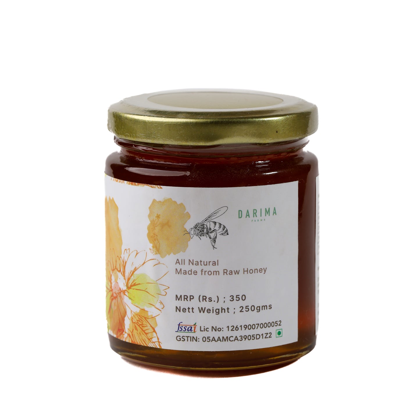 Wildflower Honey